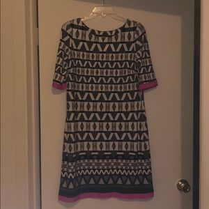 Eliza J Shift Dress